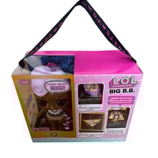 LOL Surprise Big B.B. D.J. 11 inch Large Doll New in Box