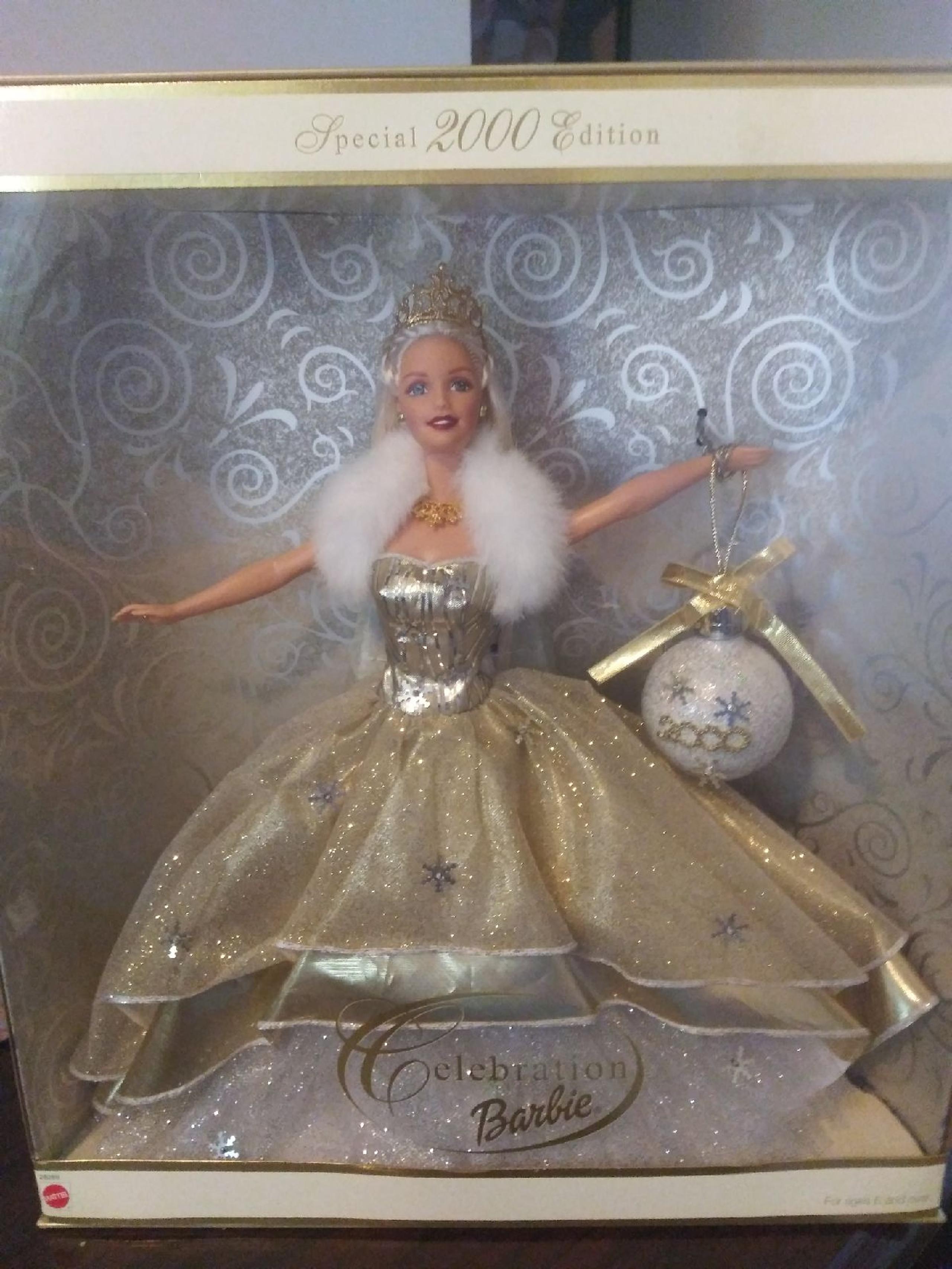 2000 Celebration Barbie