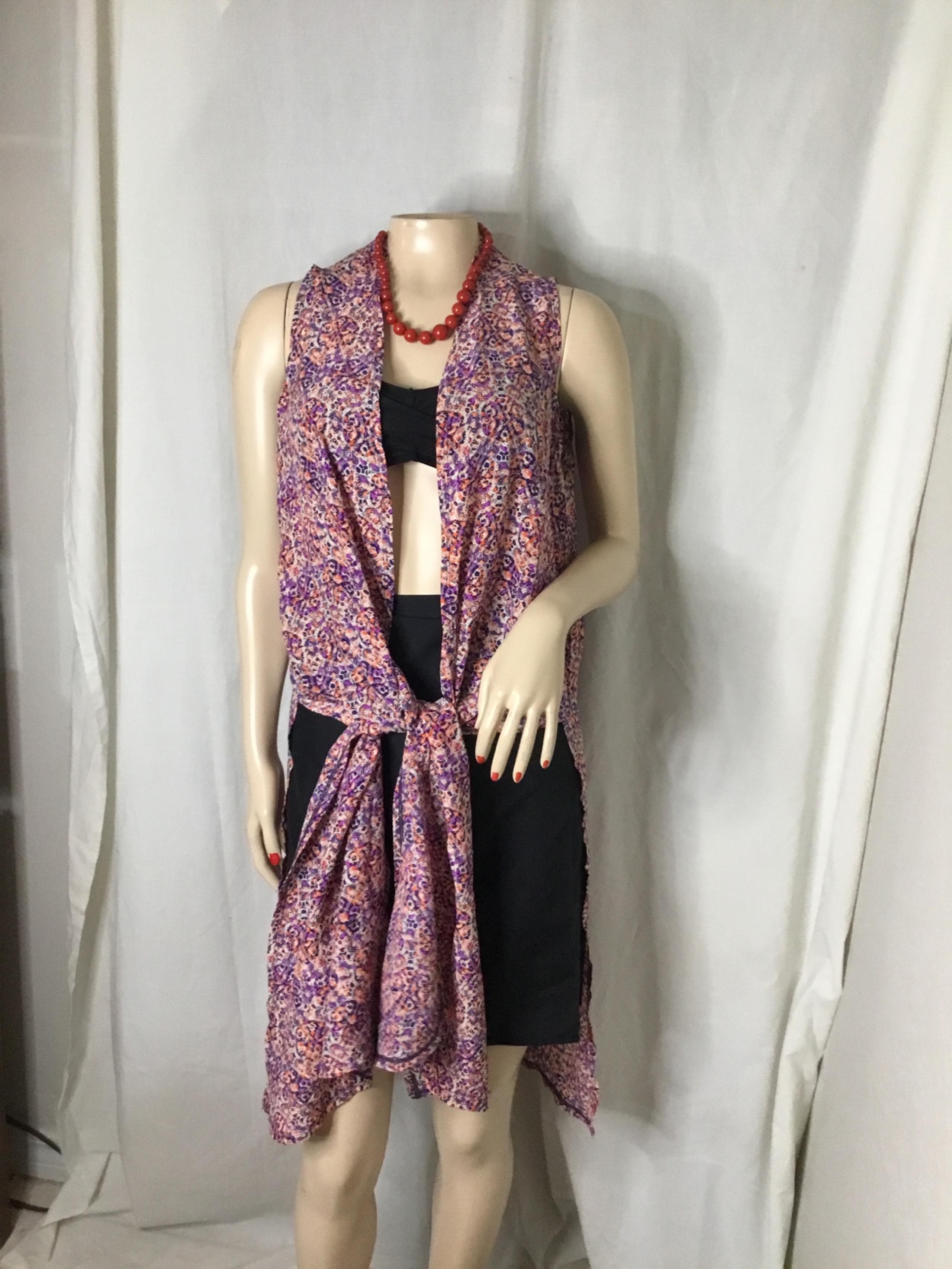 LULAROE           OUTER COVERING WRAP