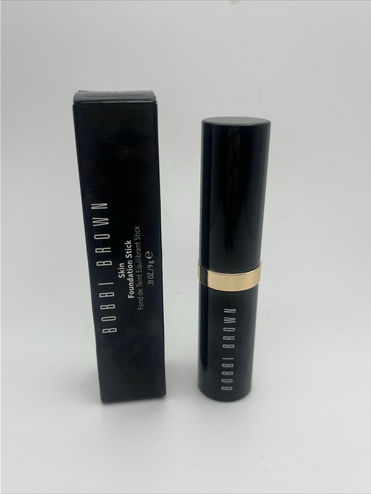 Bobbi Brown Skin Foundation Stick, #2.5 Warm Sand, 0.31 Ounce