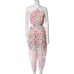 Elliatt Salerno Floral lace Wedding guest dress multicolor size S NWT 394
