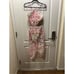 Elliatt Salerno Floral lace Wedding guest dress multicolor size S NWT 394