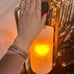 Bracelet, Crystal bangles