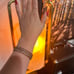 Bracelet, Crystal bangles