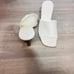 Vince Pia Wedge Sandal in Milk size 9 no box