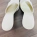Vince Pia Wedge Sandal in Milk size 9 no box