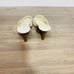 Vince Pia Wedge Sandal in Milk size 9 no box
