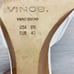Vince Pia Wedge Sandal in Milk size 9 no box