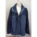 Columbia Timberline Triple I/C Jacket Shell Only Men's XXL Navy Waterproof