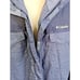 Columbia Timberline Triple I/C Jacket Shell Only Men's XXL Navy Waterproof
