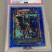 BENNEDICT MATHURIN 2022-23 PANINI Prizm blue sparkle RC /144 psa 9