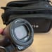 JVC Everio R Camcorder Body