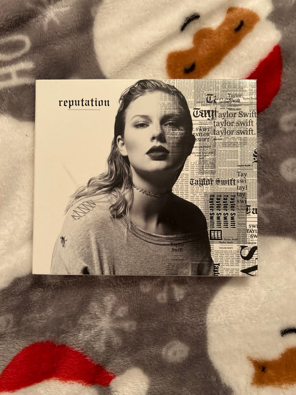 Taylor Swift reputation