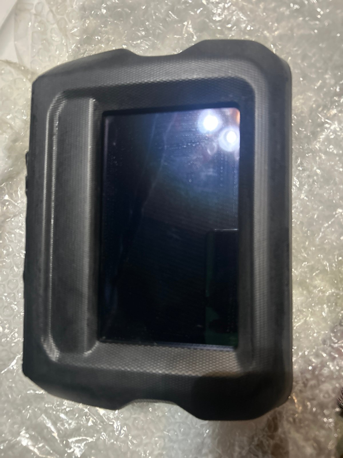 2022 Jeep Gladiator stock radio