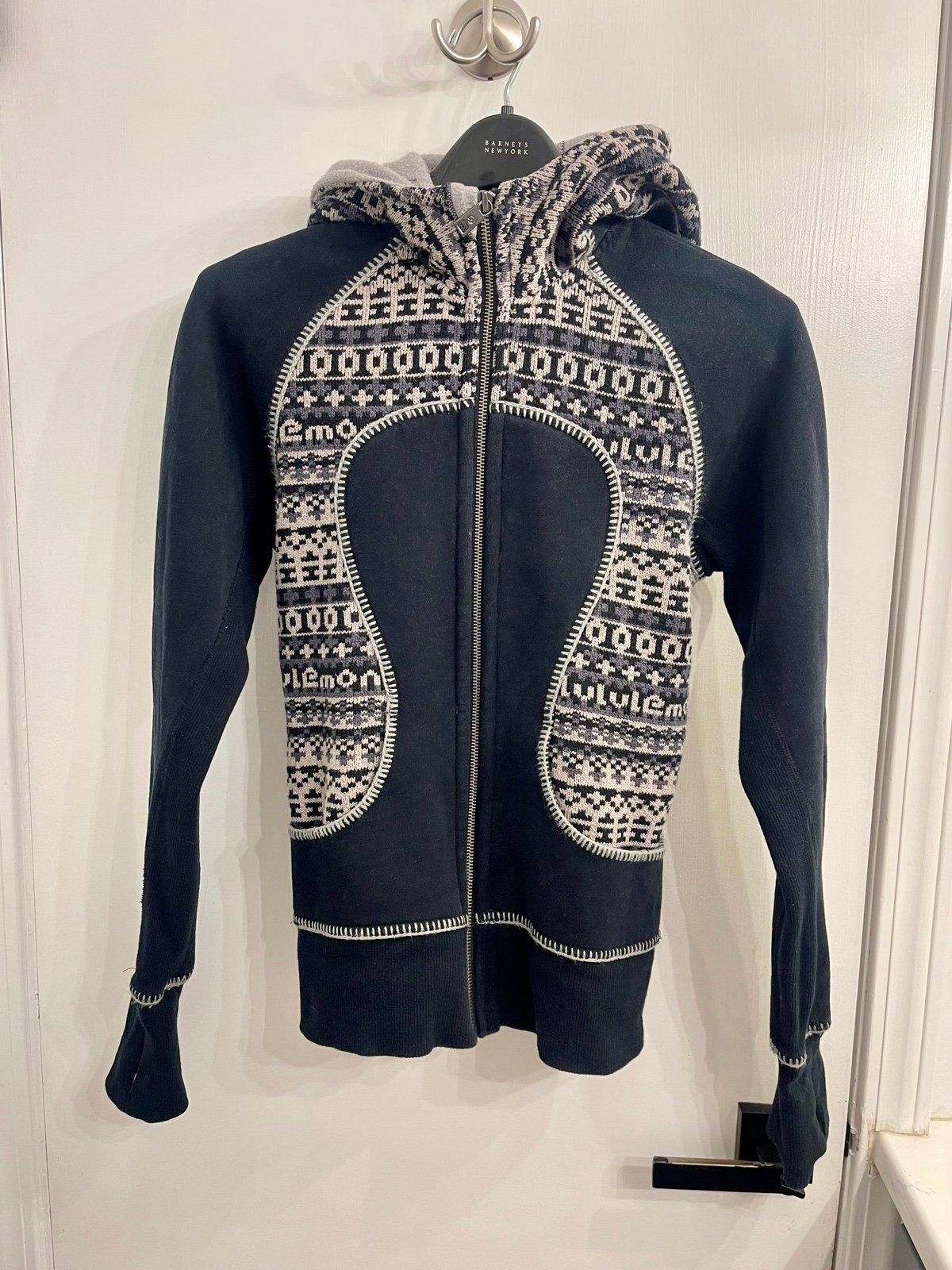 lululemon scuba full zip