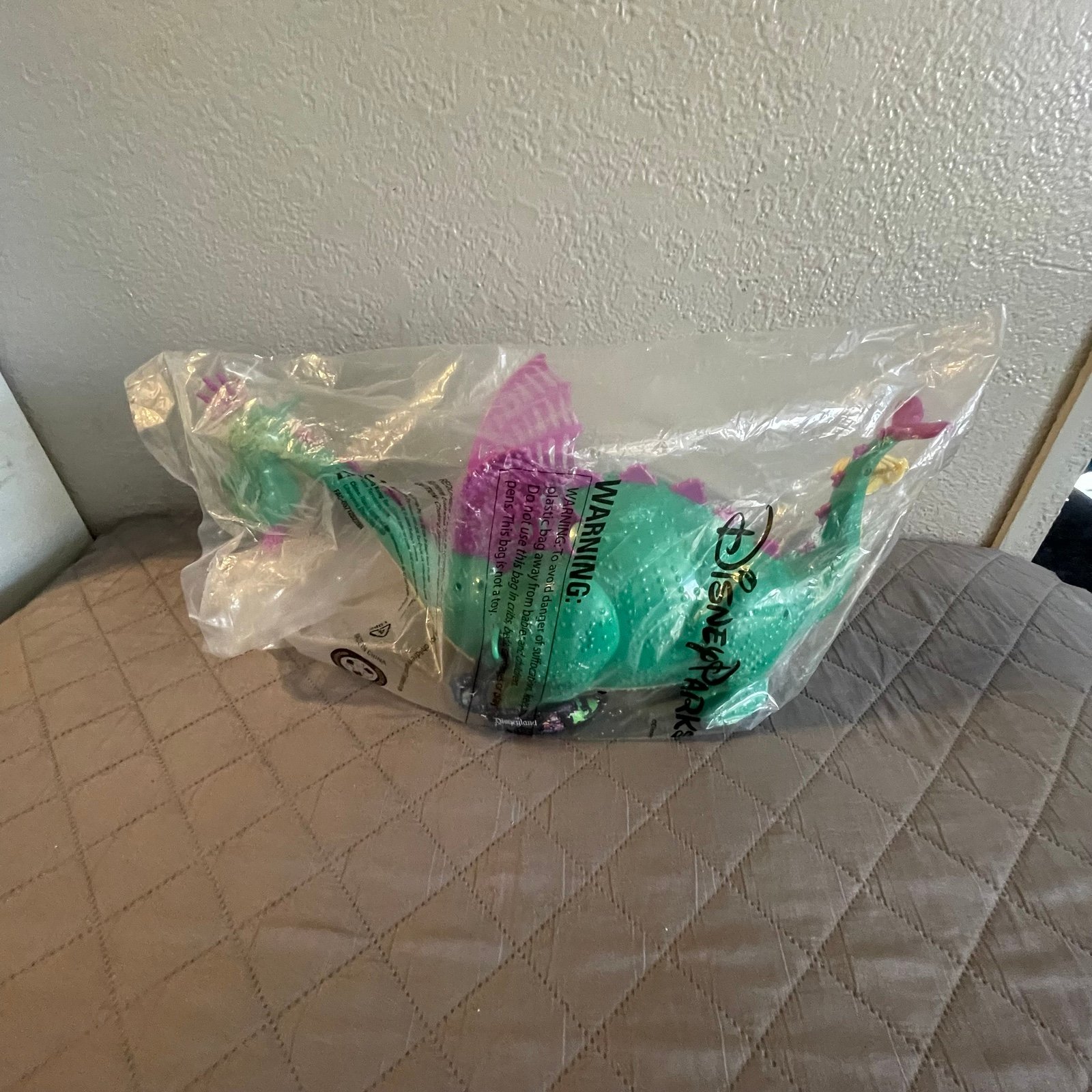 Pete’s Dragon Light Toy - Disney Parks