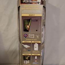 flat screen tv mount