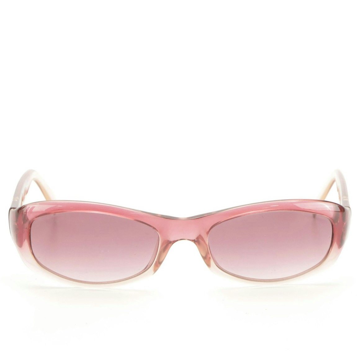 Brand New Versace Mod. 447 Pink Oval Sunglasses with Case