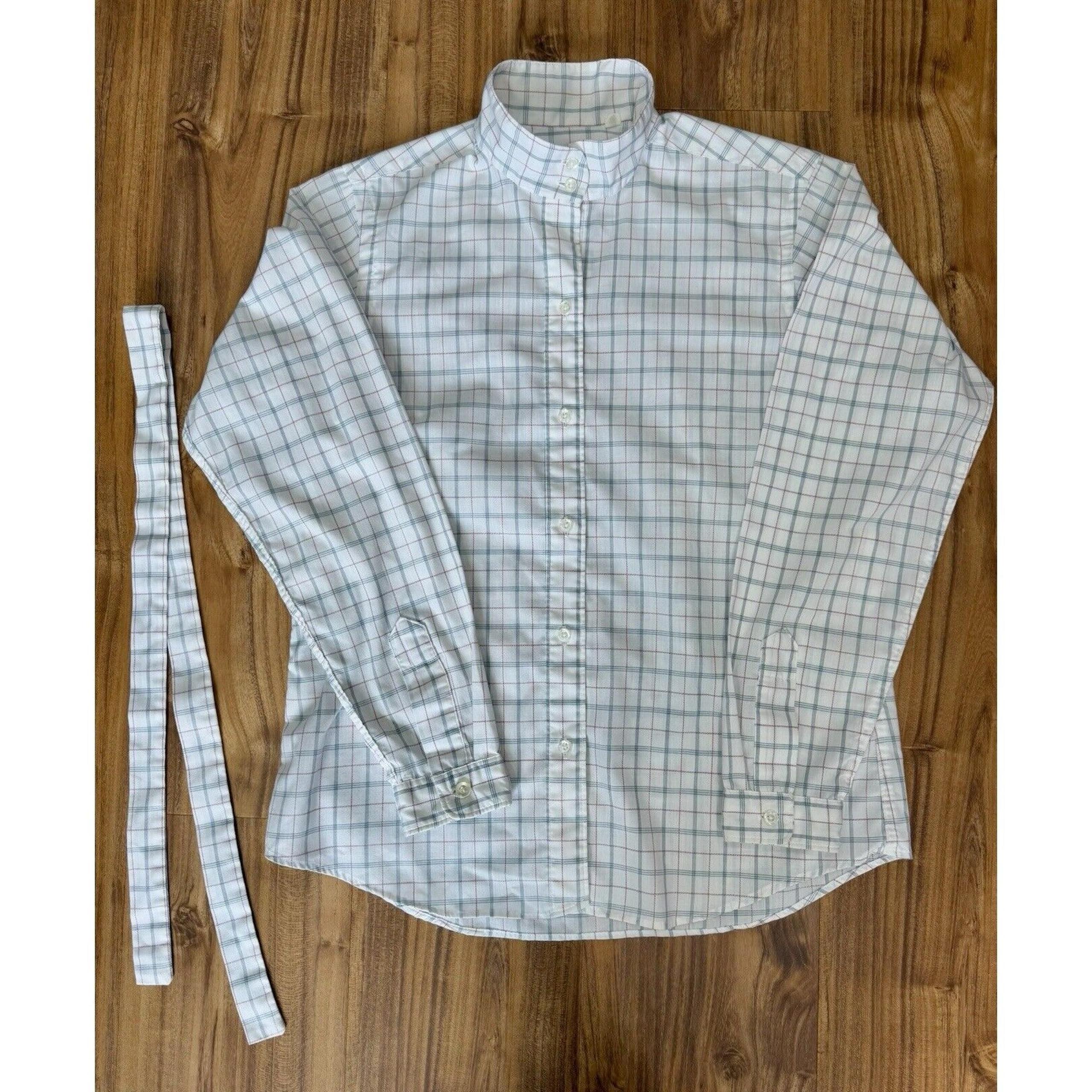 Orvis Womens Button Down Shirt Size 10
