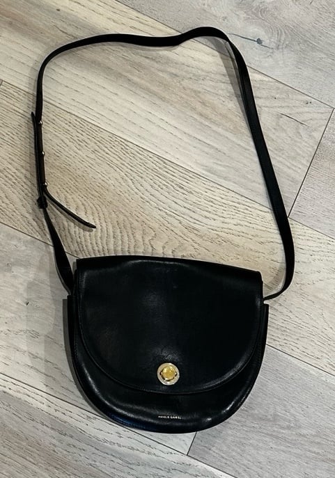 Mansur Gavriel Saddle Bag