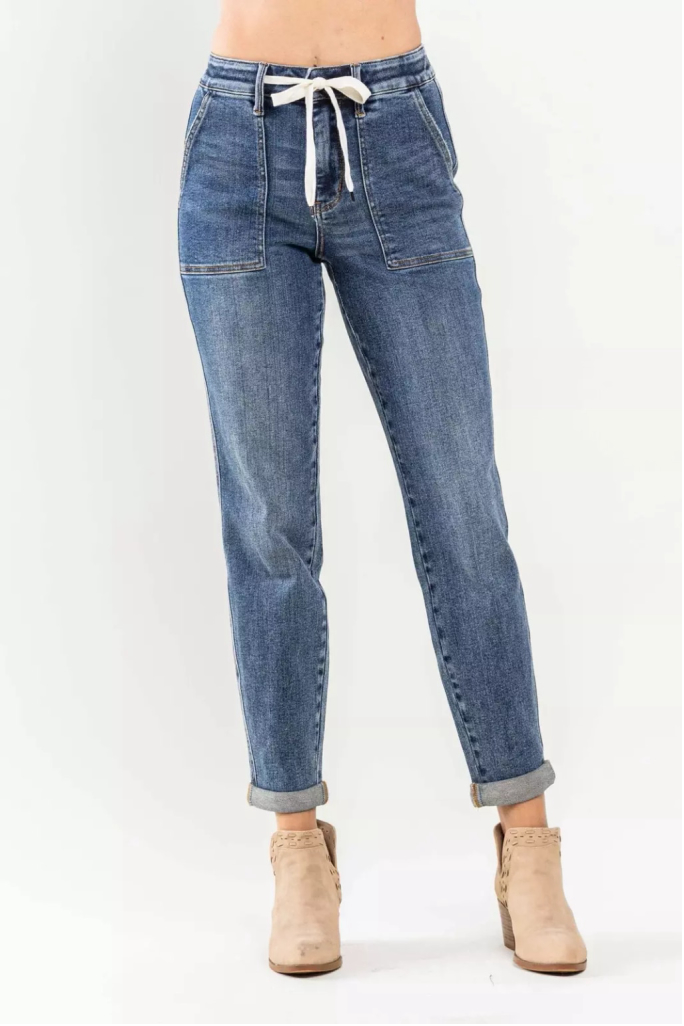 Women's Judy Blue Jeans Size 20W Style 88779 MD NEW