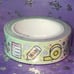Last 1! ♥️Stationary Themed Washi Tape