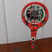 Vintage US Metal Toy Company Halloween Metal Noise Maker