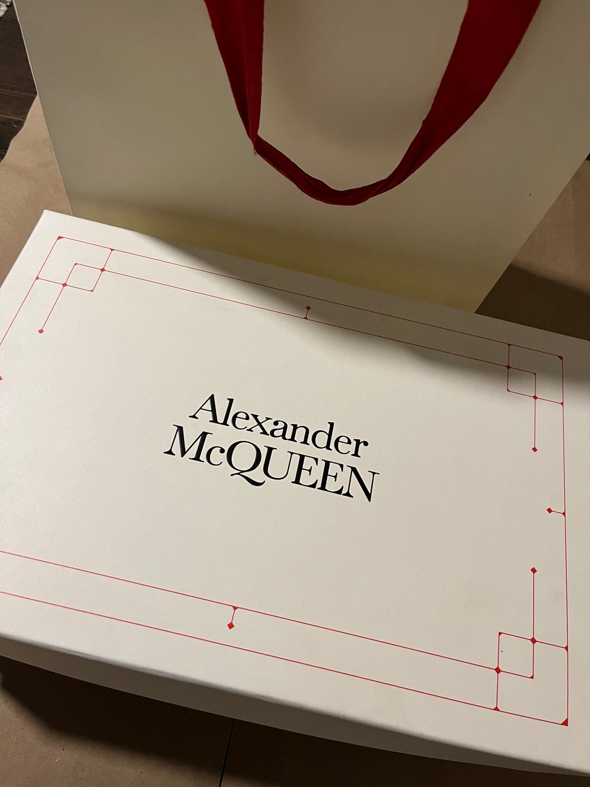 Alexander McQueen sneakers