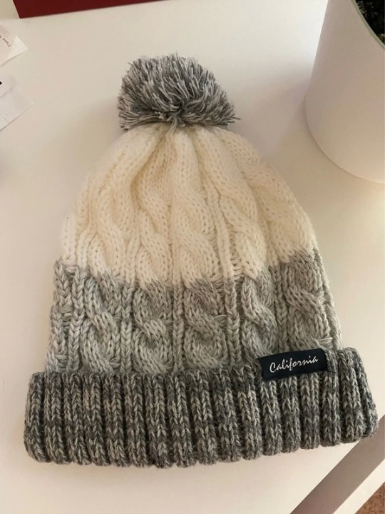 Knit Beanie