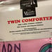 Minnie Mouse Unicorn Twin Comforter