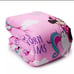 Minnie Mouse Unicorn Twin Comforter