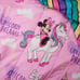 Minnie Mouse Unicorn Twin Comforter