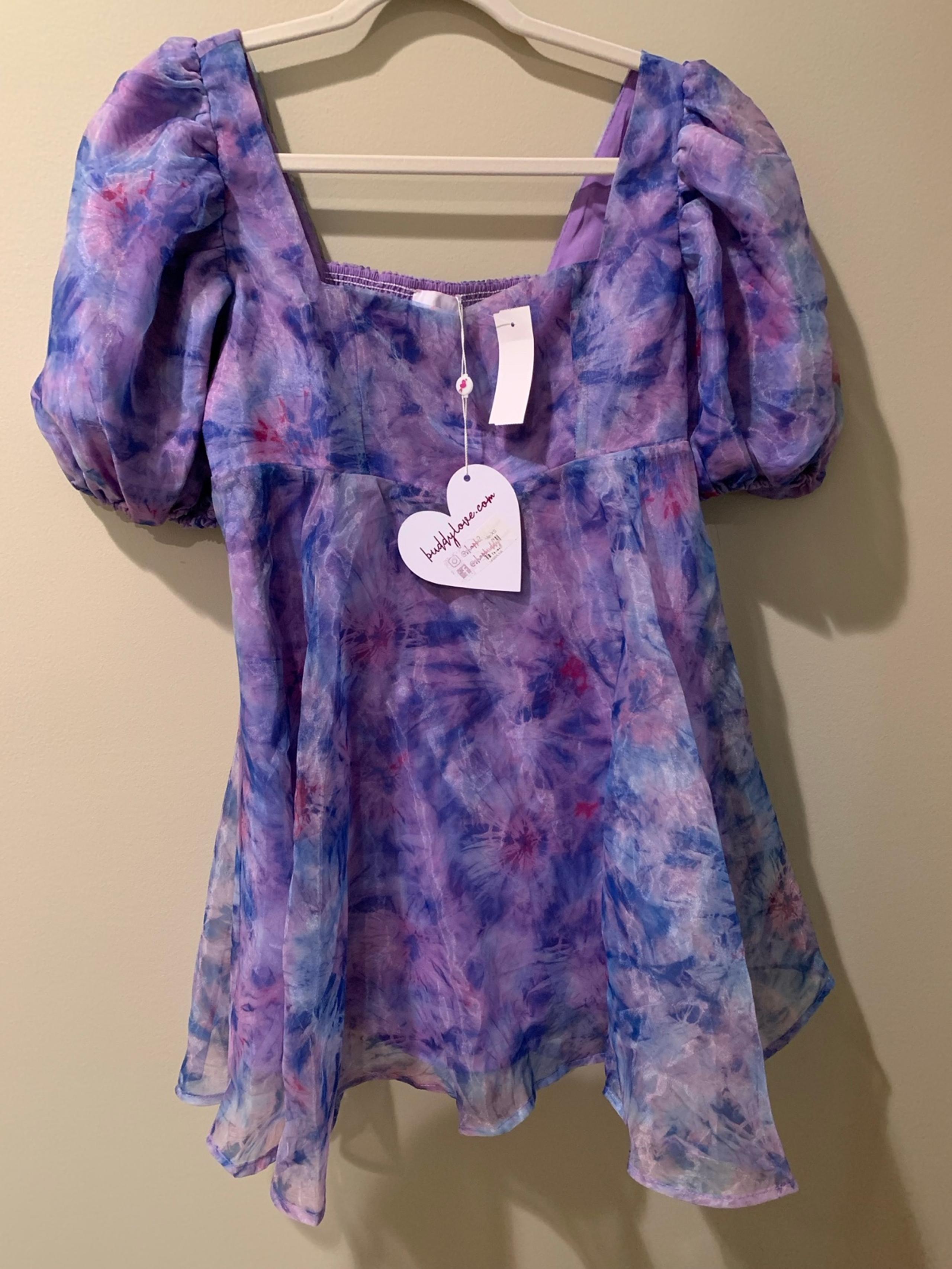 Buddy Love Dress