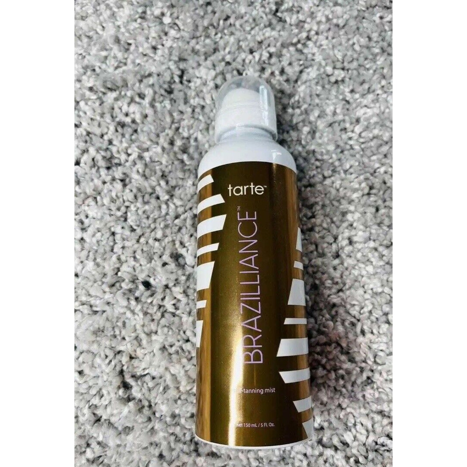 Tarte Brazilliance Self Tanning Spray 5 fl oz 8pk Beauty