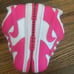 Nike dunk toddler sneakers pink