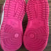Nike dunk toddler sneakers pink