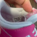 Nike dunk toddler sneakers pink