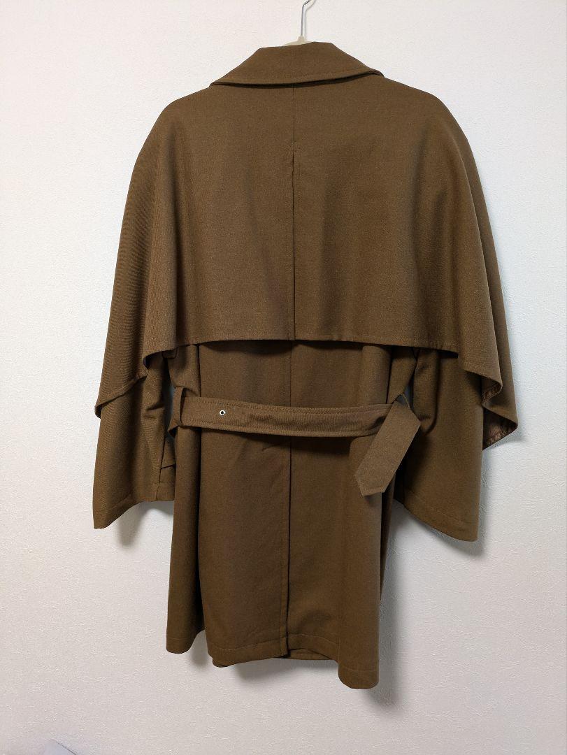 Knuth Marf 3-way Dolman Trench Coat