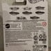 Hotwheels Corvette full set