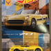 Hotwheels Corvette full set