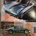 Hotwheels Corvette full set