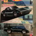 Hotwheels Corvette full set