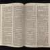 NELSON Giant Print Reference Bible KJV Leather 556BR Brown Excellent condition