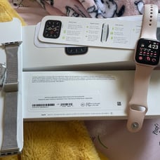 Apple Watch 5 Series 40mm GPS size s/m 40mm