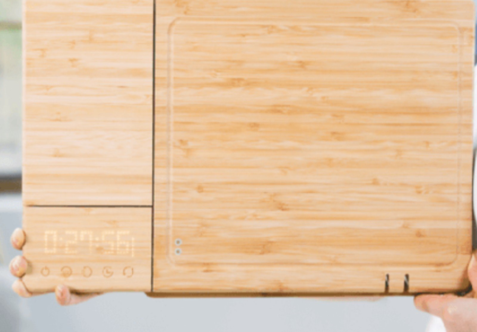 Smart cutting board