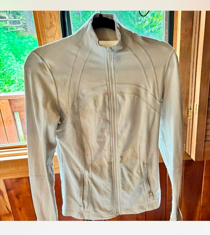 Lululemon define Jacket