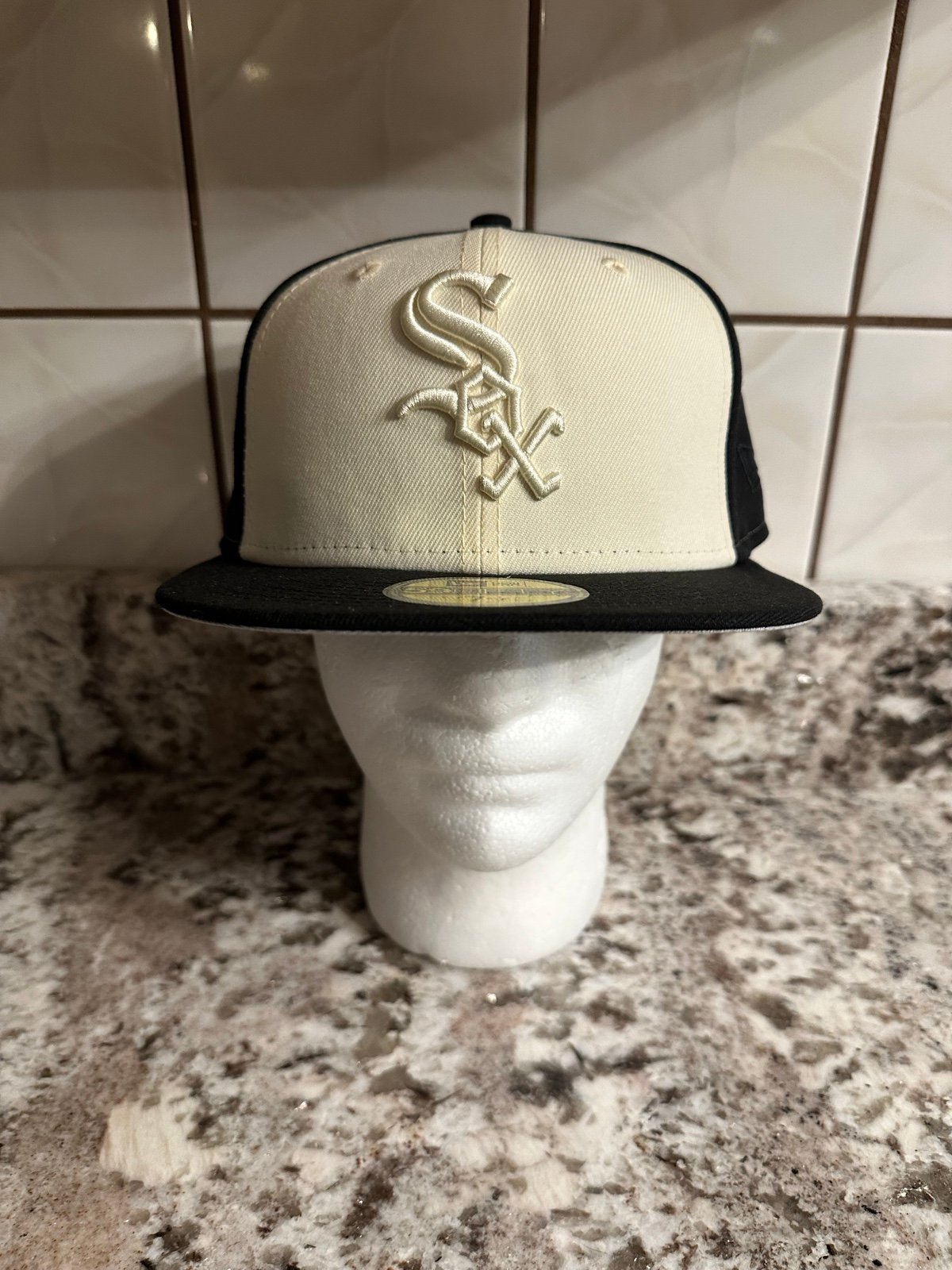 Chicago White Sox 2005 WORLD SERIES NEW ERA 59FIFTY - 7 1/2