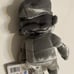 Official San-ei Metal Mario Soft Plush