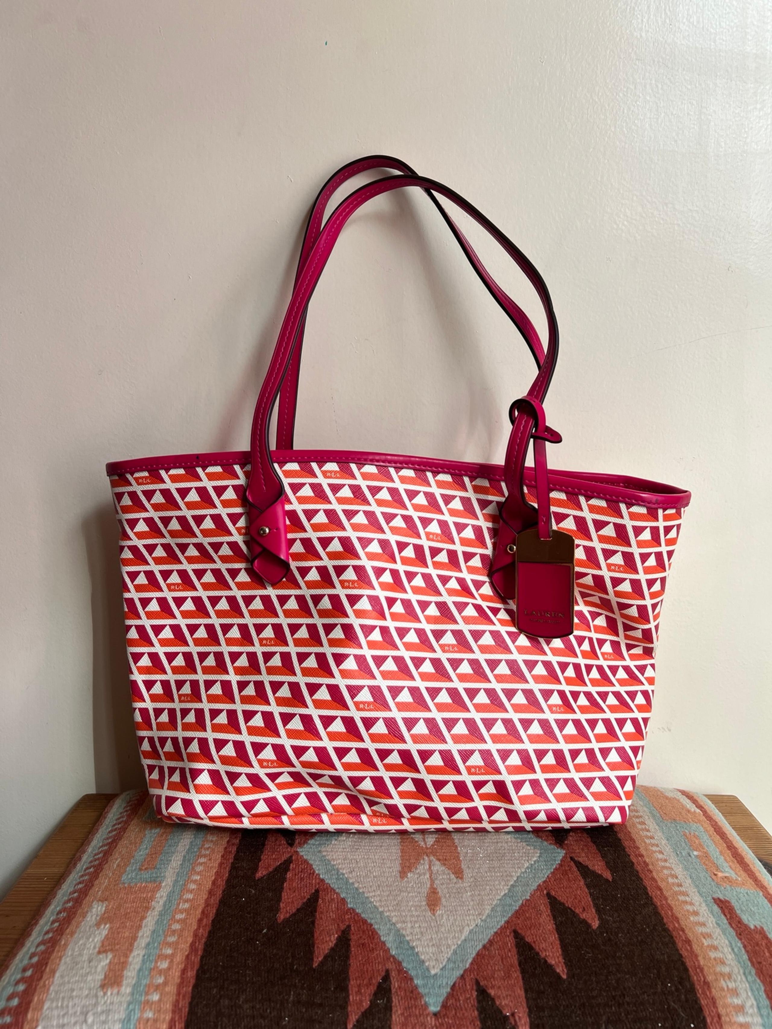 Ralph Lauren tote