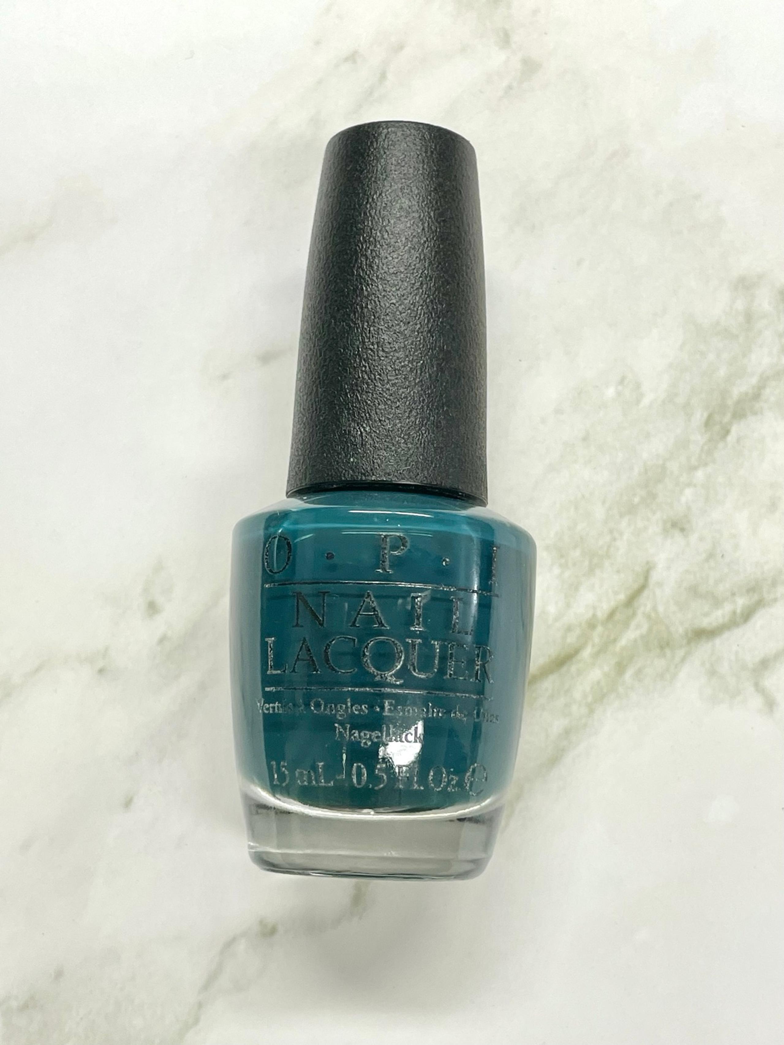 OPI Nail Polish - CIA = Color is Awesome!